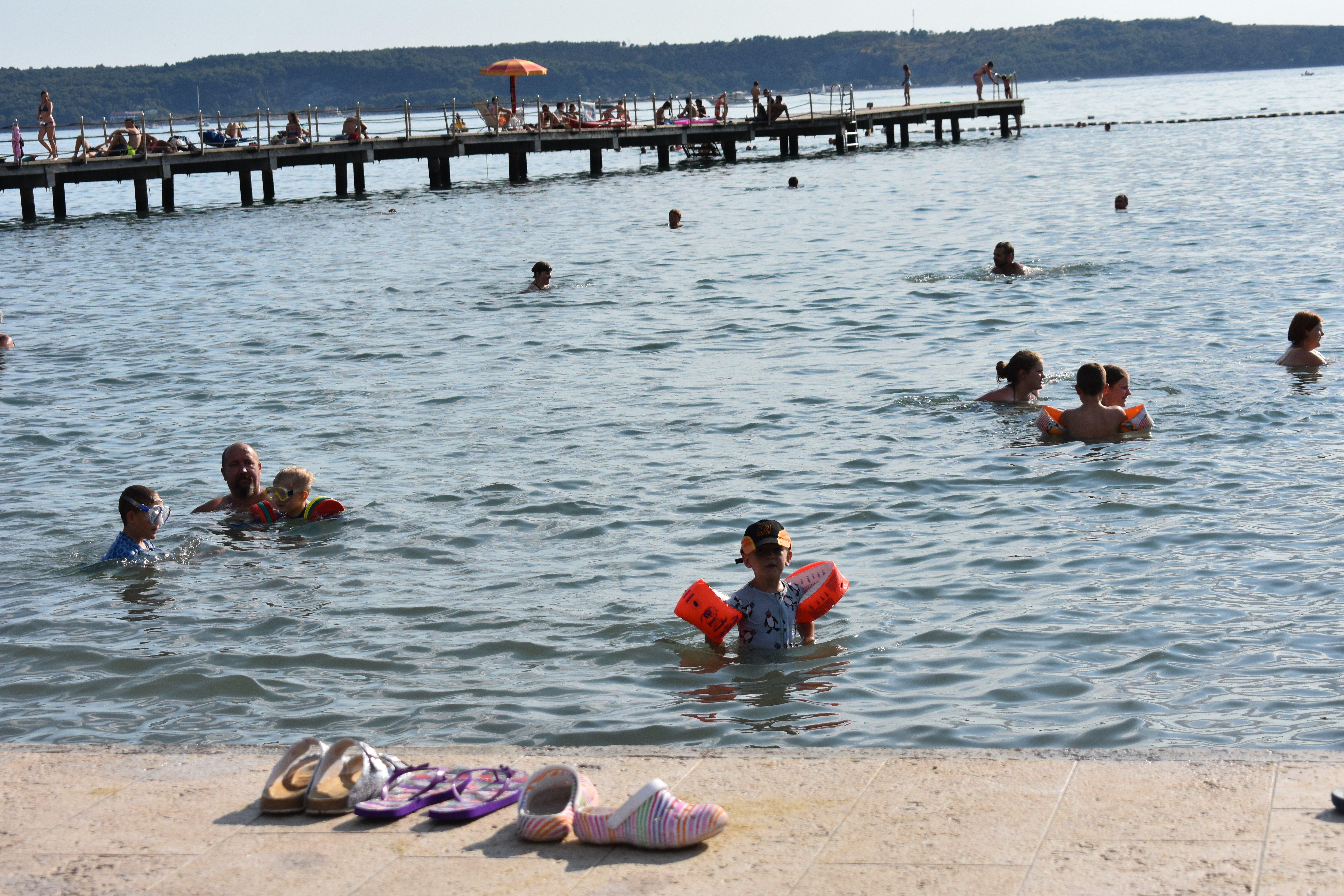 Slowenien Mit Kindern Urlaub In Portoroz 3 Fach Jungsmami