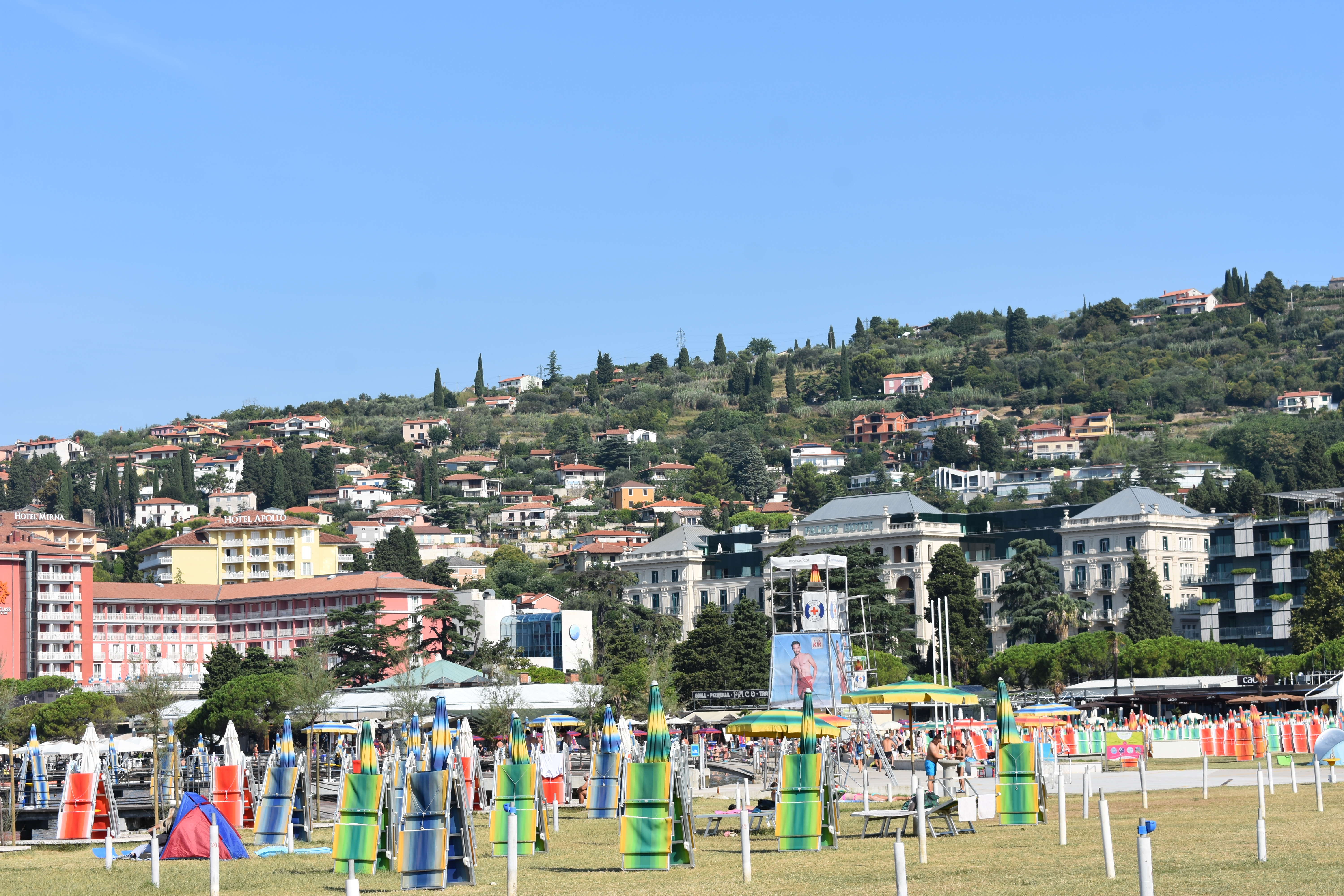 Slowenien Mit Kindern Urlaub In Portoroz 3 Fach Jungsmami