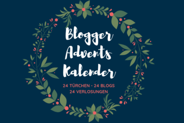 Blogger Adventskalender